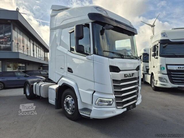  DAF XF 480 FT
