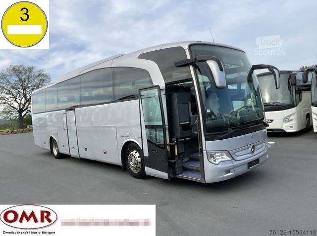 Coach MERCEDES-BENZ Travego/ 15 RHD/ Tourismo/ R 07/R 08