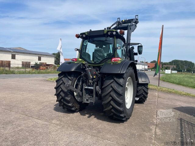 Traktorji (vlačilci) Valtra N155 SE