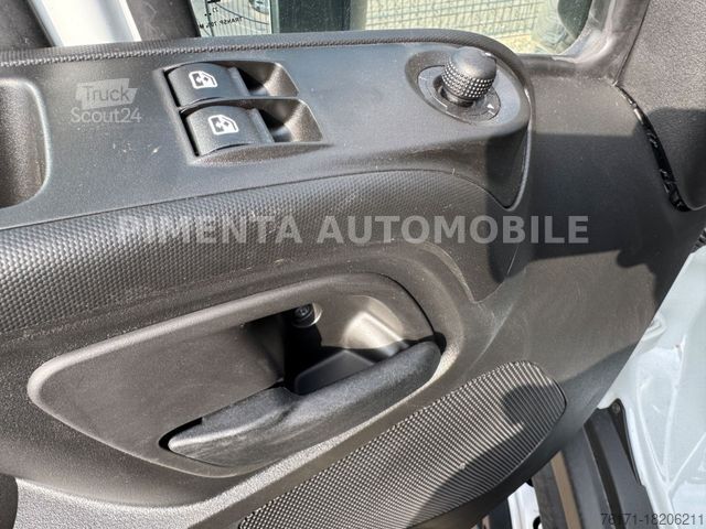 Furgoneta pick-up IVECO Daily 50C18H PRITSCHE KISTE AHK STDHZG KLIMA RFK