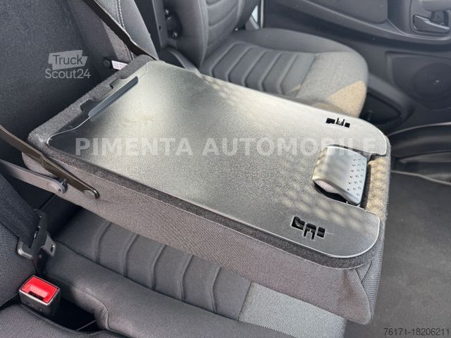 Pick-up bestelwagen IVECO Daily 50C18H PRITSCHE KISTE AHK STDHZG KLIMA RFK