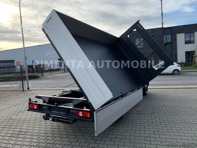 Furgone ribaltabile a tre lati IVECO Daily 50C18H 3SKIPPER TEMPOM LED DIFF AHK KLIMA