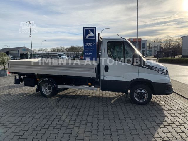 Furgone ribaltabile a tre lati IVECO Daily 50C18H 3SKIPPER TEMPOM LED DIFF AHK KLIMA