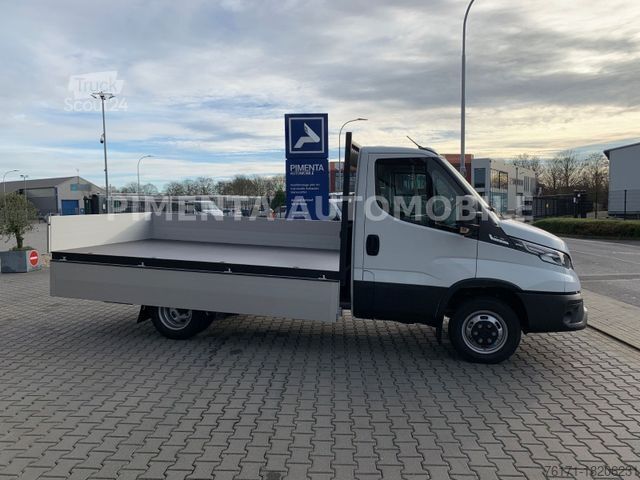 Furgone ribaltabile a tre lati IVECO Daily 50C18H 3SKIPPER TEMPOM LED DIFF AHK KLIMA