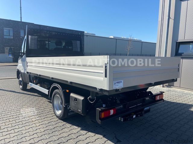 Furgone ribaltabile IVECO Daily 50C18H 3,5to 3SKIPPER TEMPOM LED DIFF AHK