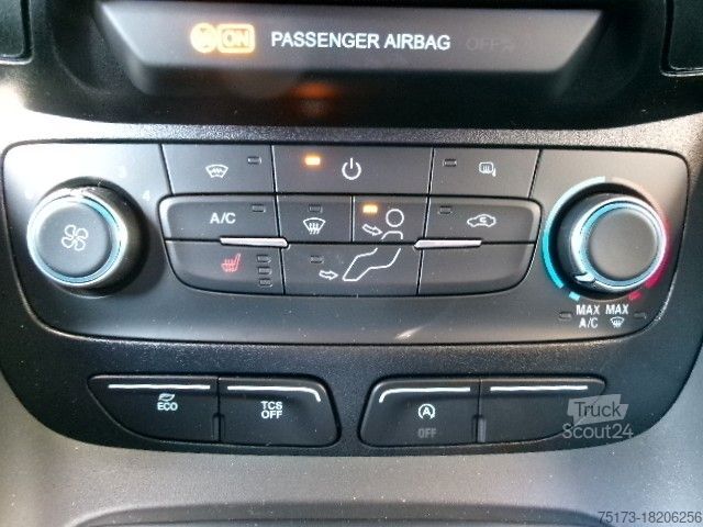 Panelová dodávka FORD Transit Connect L2 Kasten 74kW WiPa Klima DAB