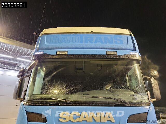 Standard tractor Scania R490 6X2 Retarder Lift+Lenkachse Full-Air 2xTan...