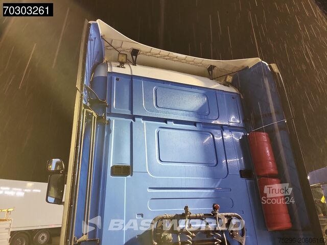 Standard tractor Scania R490 6X2 Retarder Lift+Lenkachse Full-Air 2xTan...