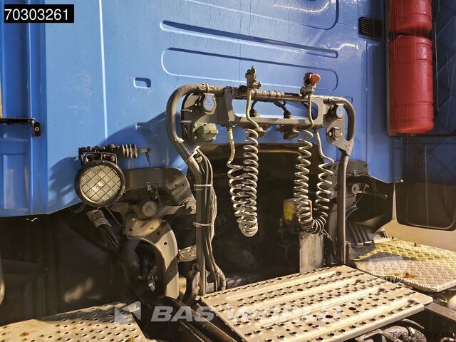 Standard tractor Scania R490 6X2 Retarder Lift+Lenkachse Full-Air 2xTan...