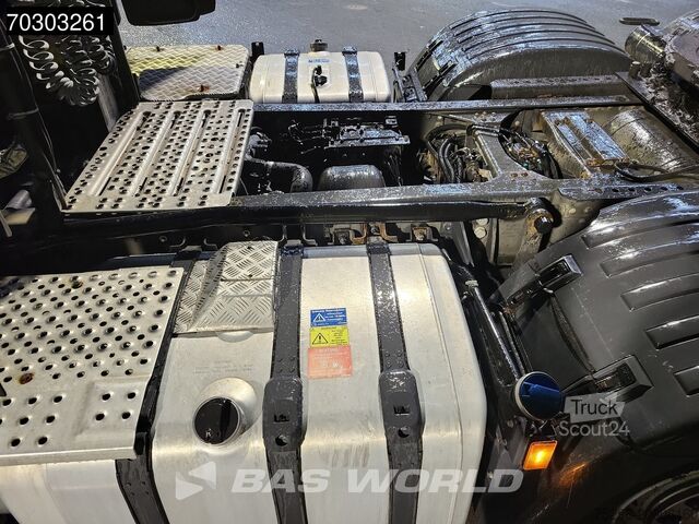 Standard-SZM Scania R490 6X2 Retarder Lift+Lenkachse Full-Air 2xTan...