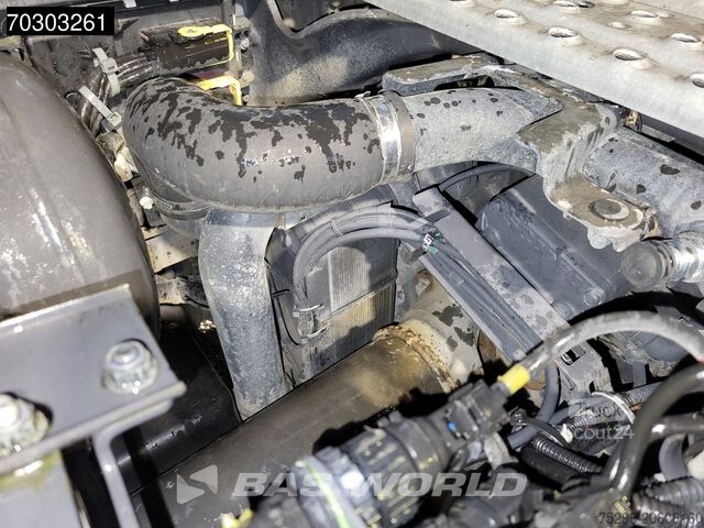 Standard tractor Scania R490 6X2 Retarder Lift+Lenkachse Full-Air 2xTan...