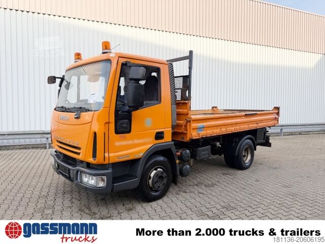 Sklápěcí dodávka Iveco EuroCargo ML80E18K 4x2