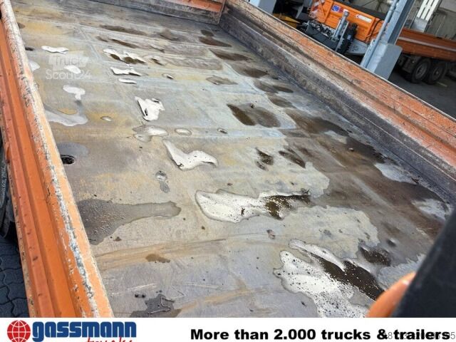 Transporter mit Kipper Iveco EuroCargo ML80E18K 4x2