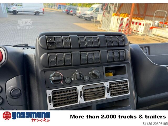 Transporter mit Kipper Iveco EuroCargo ML80E18K 4x2