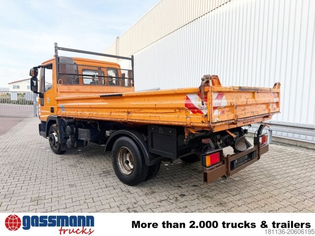 Sklápěcí dodávka Iveco EuroCargo ML80E18K 4x2