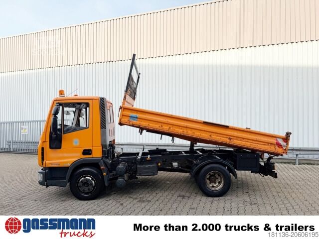 Sklápěcí dodávka Iveco EuroCargo ML80E18K 4x2