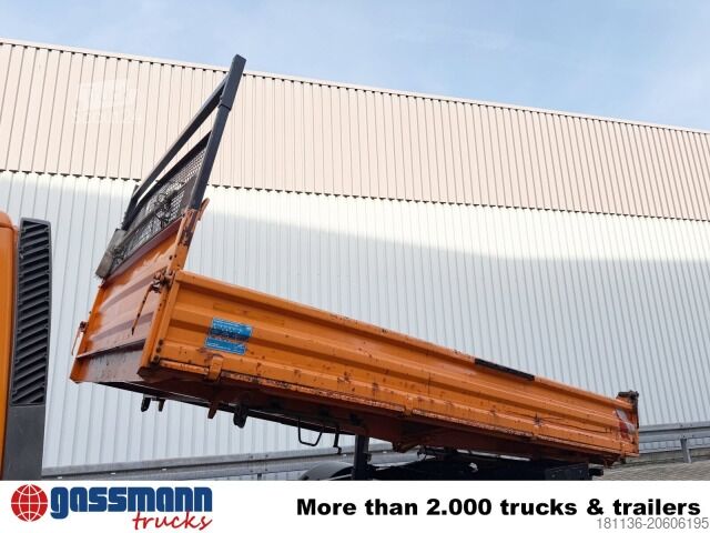 Sklápěcí dodávka Iveco EuroCargo ML80E18K 4x2