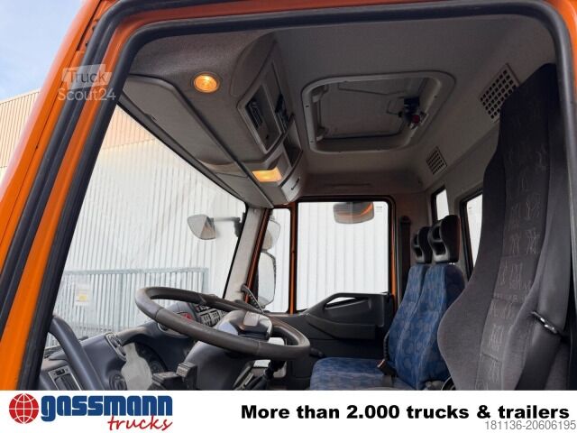 Sklápěcí dodávka Iveco EuroCargo ML80E18K 4x2