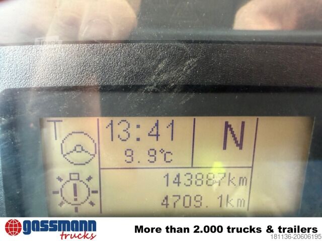 Sklápěcí dodávka Iveco EuroCargo ML80E18K 4x2