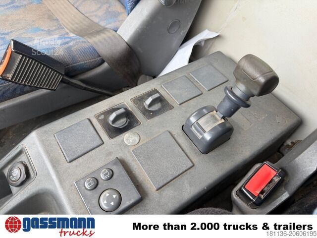 Sklápěcí dodávka Iveco EuroCargo ML80E18K 4x2