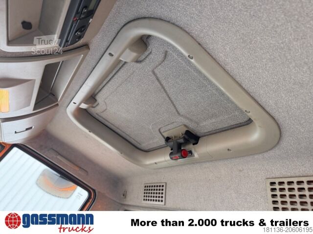 Sklápěcí dodávka Iveco EuroCargo ML80E18K 4x2