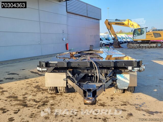 Sistema a braccio con gancio GS Meppel AV-2800L NEW / UNUSED Twistlocks Lifting Axle