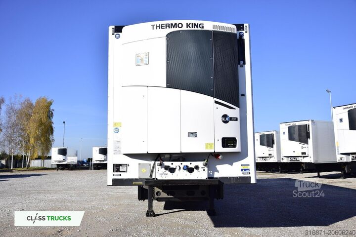 Naczepa chłodnia KRONE SDR Cool Liner FP 60 ThermoKing SLXi 300