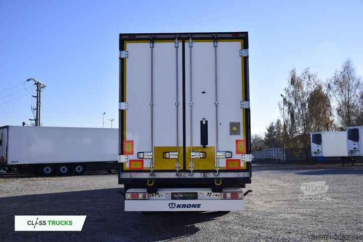 Refrižeratorinė puspriekabė KRONE SDR Cool Liner FP 60 ThermoKing SLXi 300