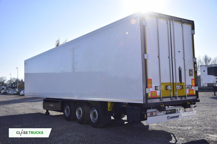Refrižeratorinė puspriekabė KRONE SDR Cool Liner FP 60 ThermoKing SLXi 300