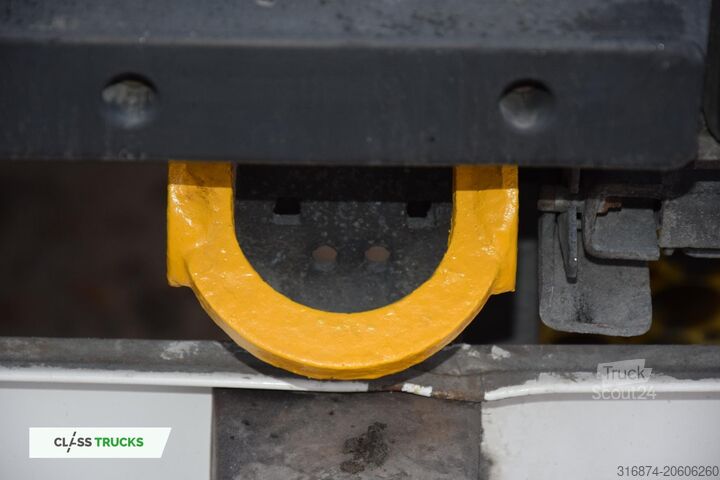 Refrižeratora puspiekabe SCHMITZ CARGOBULL SKO DoubleDeck FP60 SLXi300 Lifting Axle