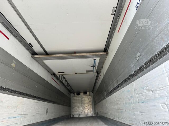 Gekoeld/bevroren transport Schmitz Carrier VECTOR 1550