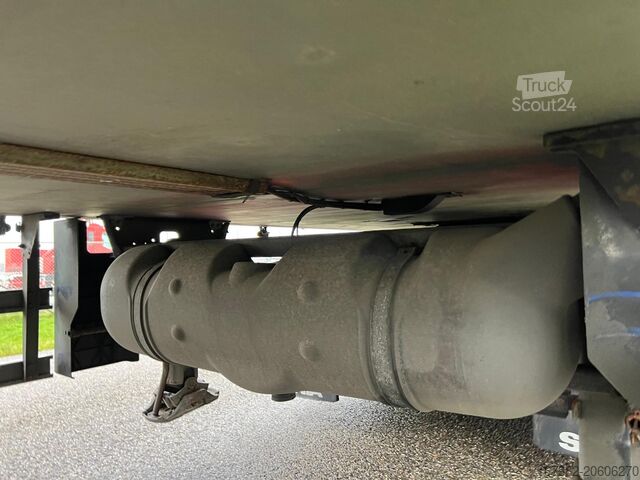 Gekoeld/bevroren transport Schmitz Carrier VECTOR 1550