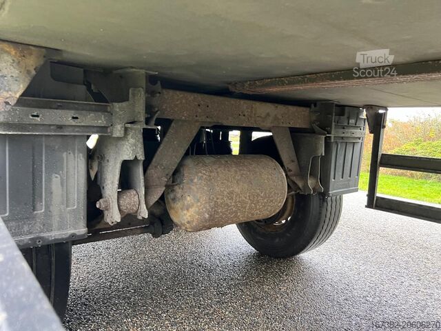 Gekoeld/bevroren transport Schmitz Carrier VECTOR 1550