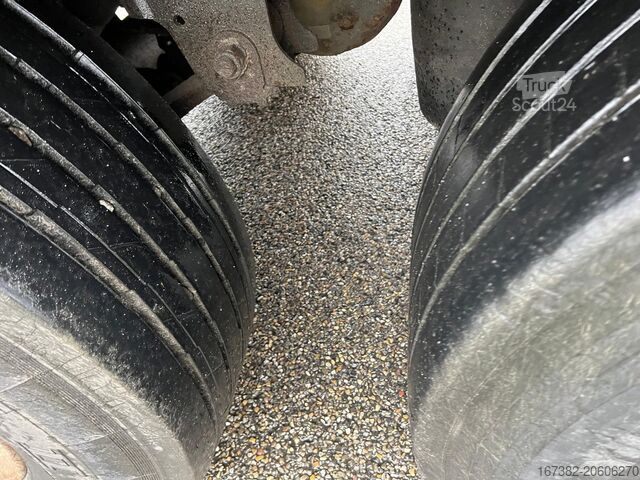 Gekoeld/bevroren transport Schmitz Carrier VECTOR 1550