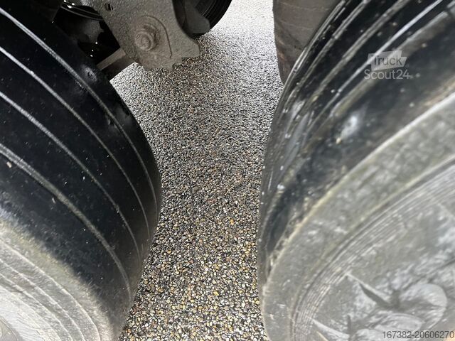 Gekoeld/bevroren transport Schmitz Carrier VECTOR 1550