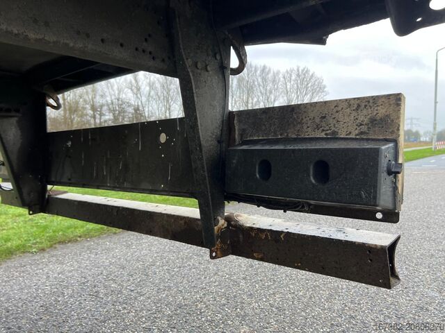 Gekoeld/bevroren transport Schmitz Carrier VECTOR 1550