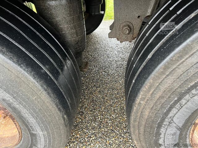 Gekoeld/bevroren transport Schmitz Carrier VECTOR 1550