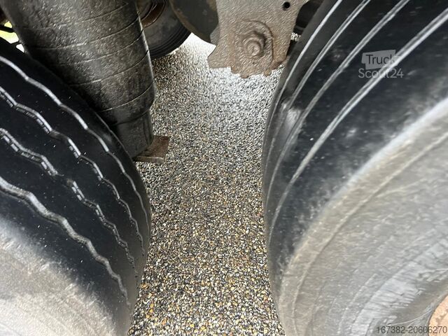 Gekoeld/bevroren transport Schmitz Carrier VECTOR 1550