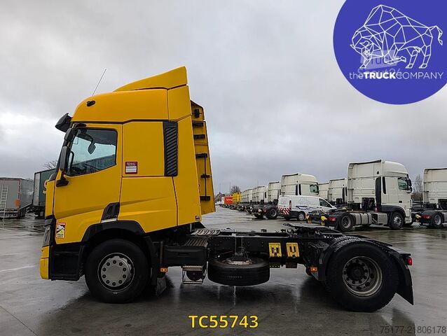 Standard-SZM Renault T 430