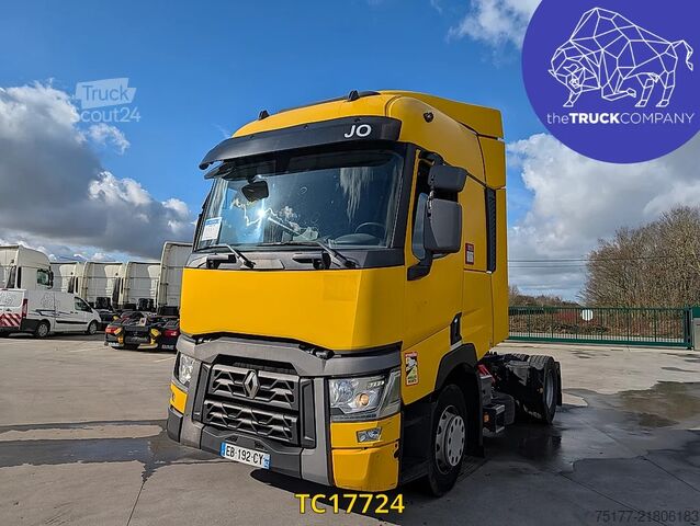 Standard-SZM Renault T 460