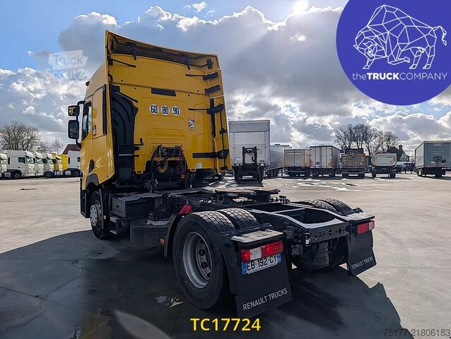 Standard-SZM Renault T 460