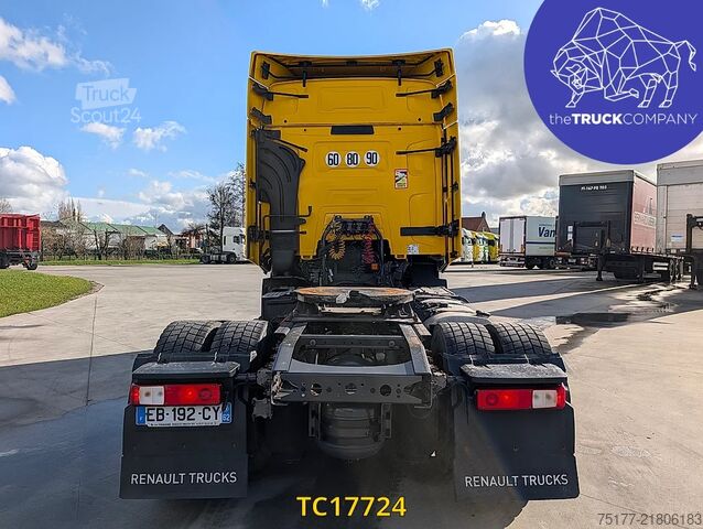 Standard-SZM Renault T 460