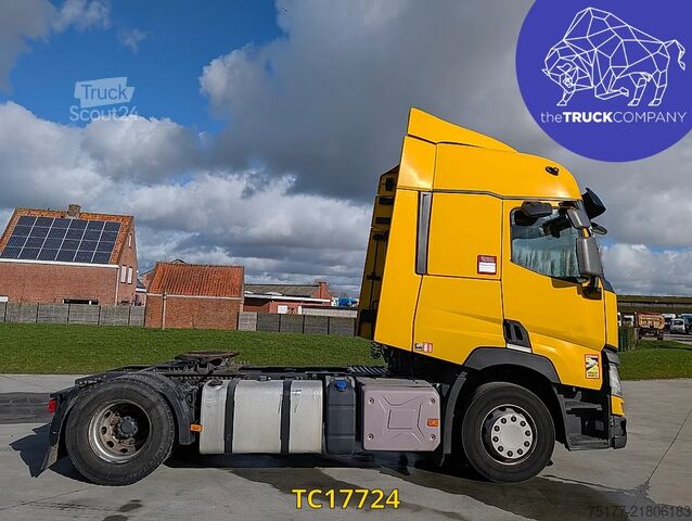 Standard-SZM Renault T 460