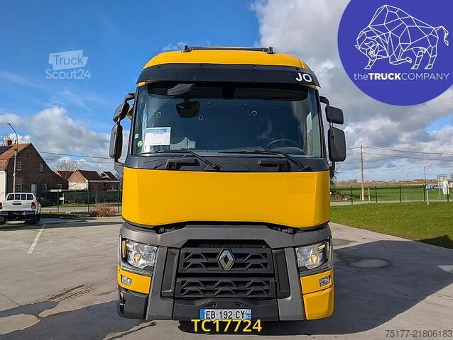 Standard-SZM Renault T 460