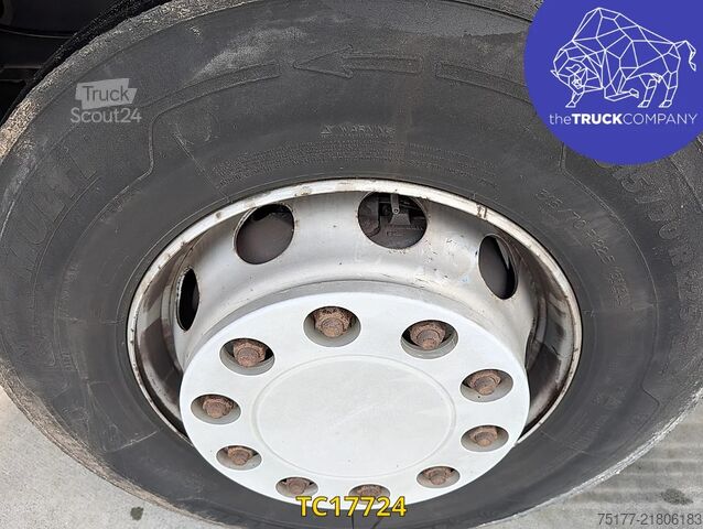 Standard-SZM Renault T 460