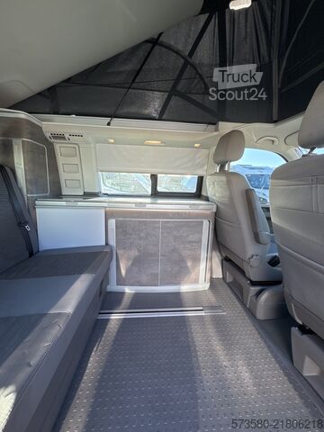 τροχόσπιτο/αυτοκινούμενο τροχόσπιτο Volkswagen California Coast 2.0TDI|2022| EURO 6 | Professioneller Verkäufer