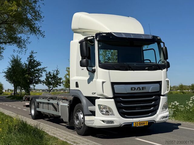DAF CF 340 CF 340.19 EURO6. DAF CF 340 CF 340.19 EURO6.