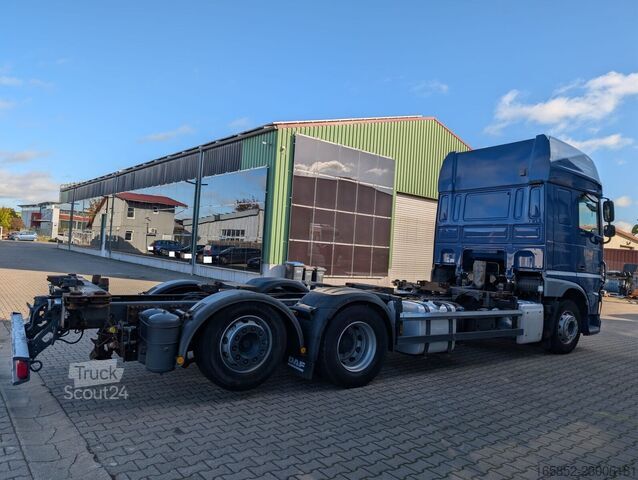 DAF XF 460 Euro 6 AHK DAF XF 460 Euro 6 AHK