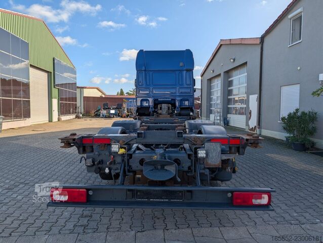 DAF XF 460 Euro 6 AHK DAF XF 460 Euro 6 AHK