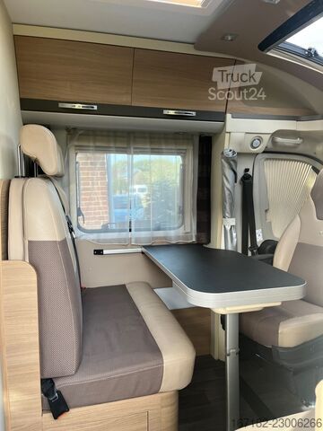 Wohnwagen Adria Compact SL